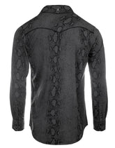 Lizard King Charcoal